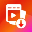 All Video Saver Download Video icon