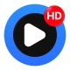 Lecteur vidéo et musique icon