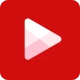 비디오 플레이어 - 풀 HD 비디오 플레이어 모든 형식 icon