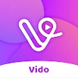 Vido : Video Status Maker icon