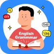 English Grammar icon