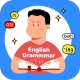 قواعد اللغة الإنجليزية icon