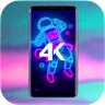 3D Parallax Background - 4D HD