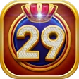 29 King  card game India icon