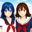 เกม School Girls icon
