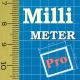 Millimeter Pro - スクリーン定規 icon