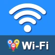 การเชื่อมต่อ WiFi ฟรีทุกที่ icon