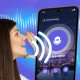 AI Voice Lock Screen: AI Note icon