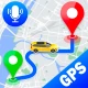 الملاحة الصوتية عبر نظام (GPS) icon