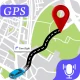 Live Gps Voice Navigation App icon