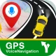 นำทาง GPS ด้วยเสียง icon