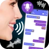Saisie vocale de SMS