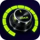 Volume Booster – Audio Center icon
