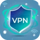 Turbo VPN: Fast & Secure icon