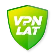 VPN.lat: Fast and secure proxy icon