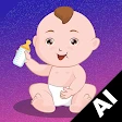 AI Baby Face Generator icon