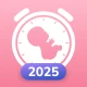 진통어플 (Contraction Counter) icon