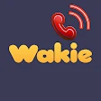 Wakie Voice Chat: Make Friends icon