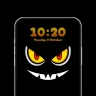 Silly & Wicked Smile Wallpaper