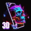 लाइव वॉलपेपर ऐप icon