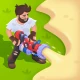 (Wasteland Life) حياة الصحراء icon