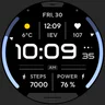 Health Dx: Watch face