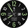 Big Analog 3 WF Wear OS 4+