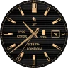 Gold Classic 1 WF Wear OS 5+