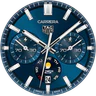TAG HEUER CARRERA 3 Watch Face