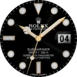 Analog ROLEX Royal 2 watchface icon