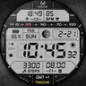 MD112 Digital watch face