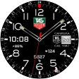 Hybrid TAG CARRERA Watch face icon