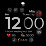 OT | Digital Watch Face 3