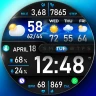 PER008 Weather Watch Face Soho