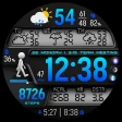 PER36 Digital Watch Face icon