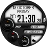 Digital Iwasa Watch Face