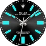ROLEX OYSTER PERPETUAL 20in1