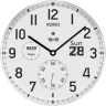 Velvora Watch Face