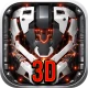 High Tech Live Wallpaper Theme icon