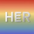 HER: pour lesbiennes & queers icon