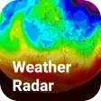 Daily Weather Launcher - Radar icon