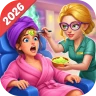 Happy Spa: 스파 살롱 게임