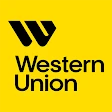 Western Union Geld overmaken icon