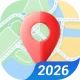 GPS Location Tracker Plus icon