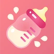 Lactancia y Baby tracker Erby icon