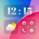 ThemeHub-Theme&Widget Launcher icon