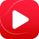 비디오 플레이어 - wTuber icon