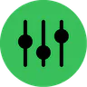 Eqfy Equalizer for Spotify