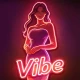 Vibe Chat - Pillow Talk icon