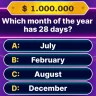Trivia Quest: Millionaire Game
